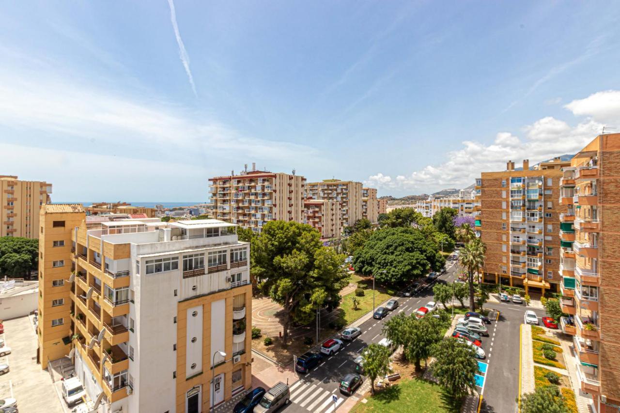 797 Holiday Rentals- Atico En Arroyo De La Miel Con Hermosas Vistas Benalmadena Luaran gambar