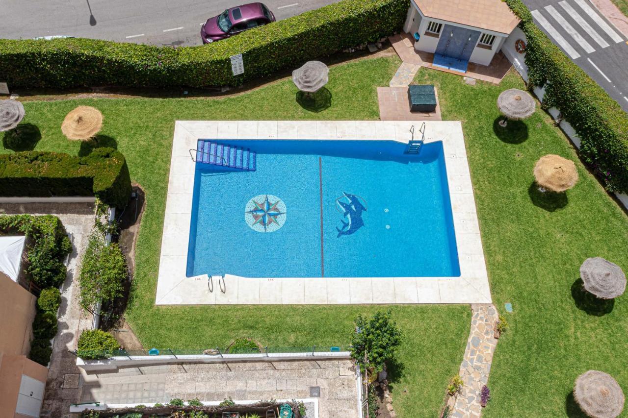 797 Holiday Rentals- Atico En Arroyo De La Miel Con Hermosas Vistas Benalmadena Luaran gambar