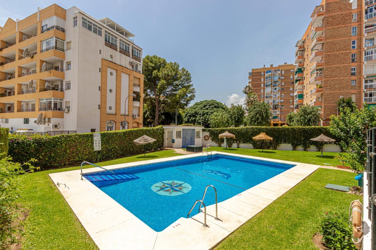 797 Holiday Rentals- Atico En Arroyo De La Miel Con Hermosas Vistas Benalmadena Luaran gambar